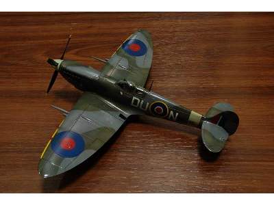 Spitfire Mk. IXc late version 1/48 - zdjęcie 50