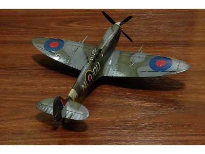 Spitfire Mk. IXc late version 1/48 - zdjęcie 51
