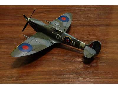 Spitfire Mk. IXc late version 1/48 - zdjęcie 52