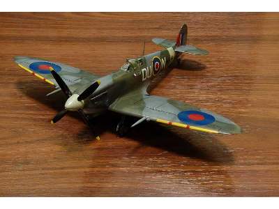 Spitfire Mk. IXc late version 1/48 - zdjęcie 53