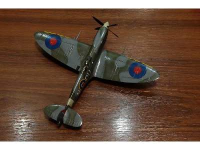 Spitfire Mk. IXc late version 1/48 - zdjęcie 55