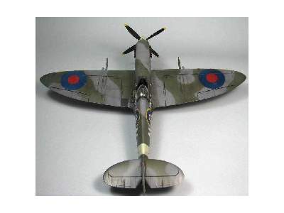 Spitfire Mk. IXc late version 1/48 - zdjęcie 57