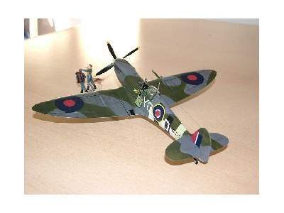 Spitfire Mk. IXc late version 1/48 - zdjęcie 66