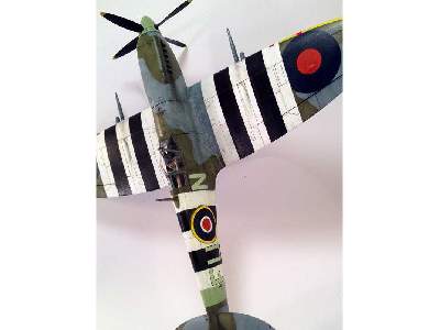 Spitfire Mk. IXc late version 1/48 - zdjęcie 79