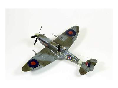 Spitfire Mk. IXc late version 1/48 - zdjęcie 81
