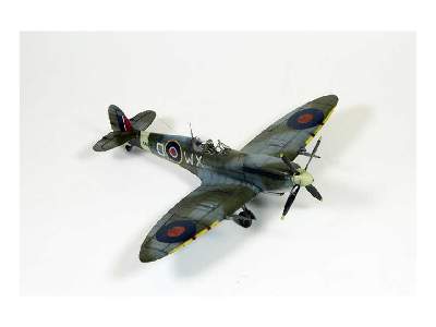 Spitfire Mk. IXc late version 1/48 - zdjęcie 84