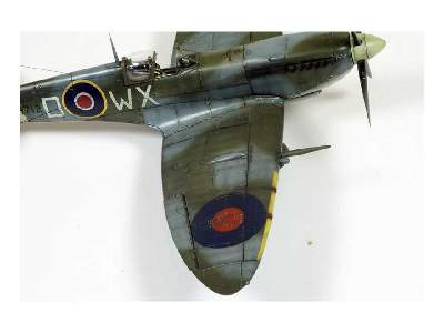 Spitfire Mk. IXc late version 1/48 - zdjęcie 88