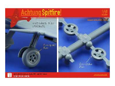 Spitfire Mk. IXc late version 1/48 - zdjęcie 108