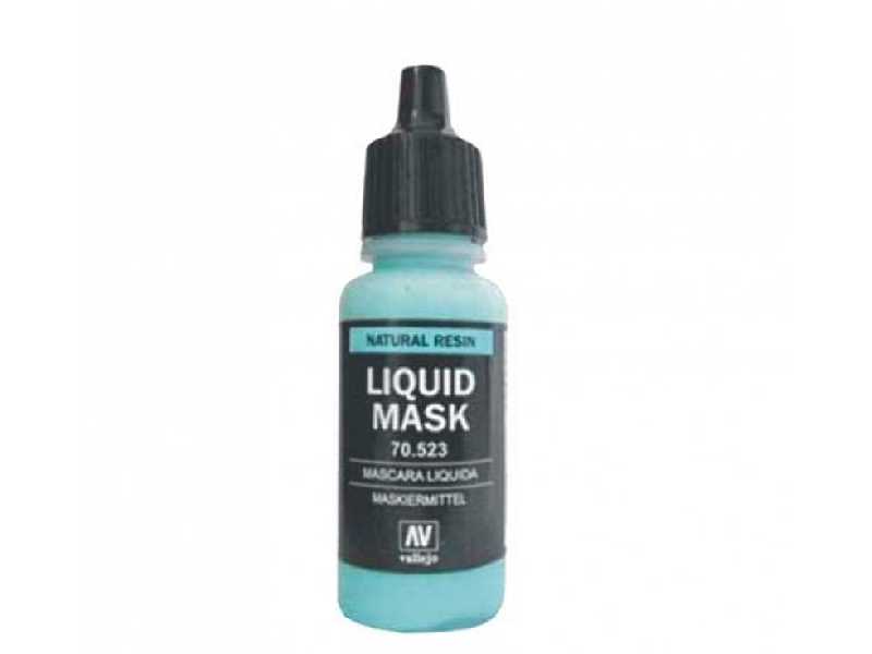 Liquid Mask MC197 - zdjęcie 1 Liquid Mask MC197 - zdjęcie 1