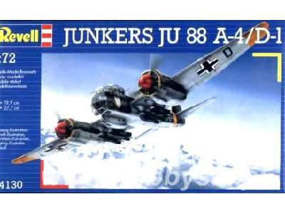Junkers J 88 A4/D-1 - zdjęcie 1