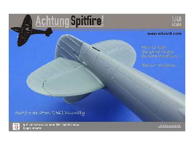 Spitfire Mk. IXc late version 1/48 - zdjęcie 127