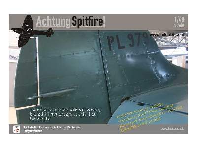Spitfire Mk. IXc late version 1/48 - zdjęcie 131