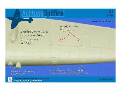 Spitfire Mk. IXc late version 1/48 - zdjęcie 158