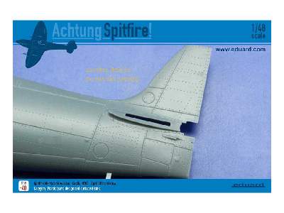 Spitfire Mk. IXc late version 1/48 - zdjęcie 168