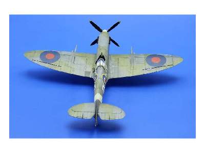 Spitfire Mk. IXc late version 1/48 - zdjęcie 172