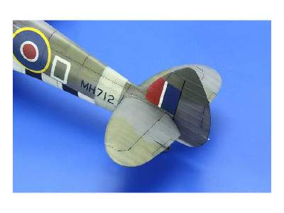 Spitfire Mk. IXc late version 1/48 - zdjęcie 173