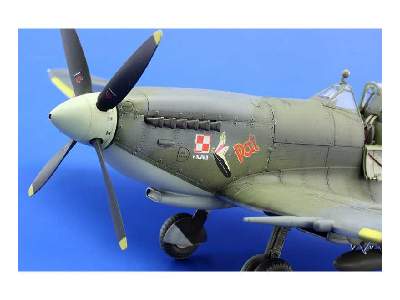 Spitfire Mk. IXc late version 1/48 - zdjęcie 175