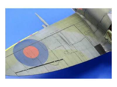 Spitfire Mk. IXc late version 1/48 - zdjęcie 177