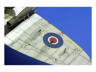 Spitfire Mk. IXc late version 1/48 - zdjęcie 180