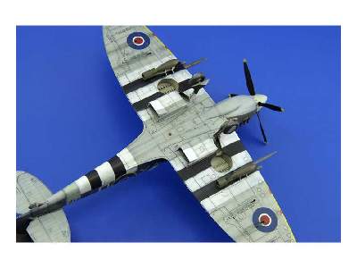 Spitfire Mk. IXc late version 1/48 - zdjęcie 182