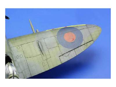 Spitfire Mk. IXc late version 1/48 - zdjęcie 185