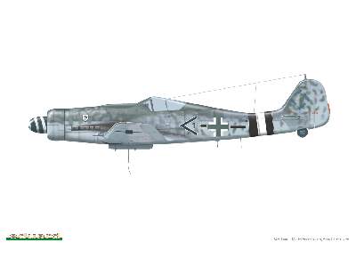 Fw 190D-9 1/48 - zdjęcie 2