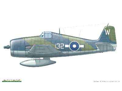 Hellcat Mk. II 1/48 - zdjęcie 2