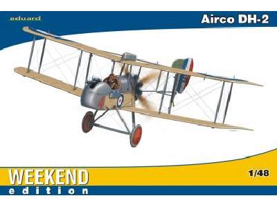 Airco DH-2 1/48 - zdjęcie 1