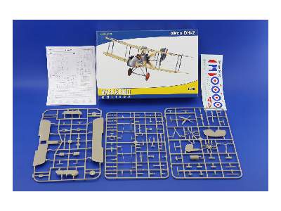 Airco DH-2 1/48 - zdjęcie 3