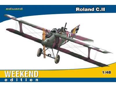 Roland C. II 1/48 - zdjęcie 1