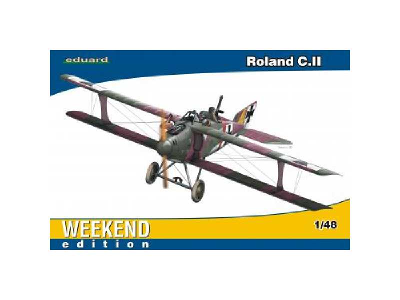 Roland C. II 1/48 - zdjęcie 1
