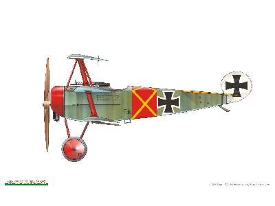 Fokker Dr. I 1/48 - zdjęcie 2