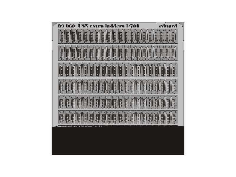 USN extra ladders 1/700 - zdjęcie 1 USN extra ladders 1/700 - zdjęcie 1