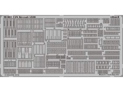 USN Aircraft 1/350 - zdjęcie 1