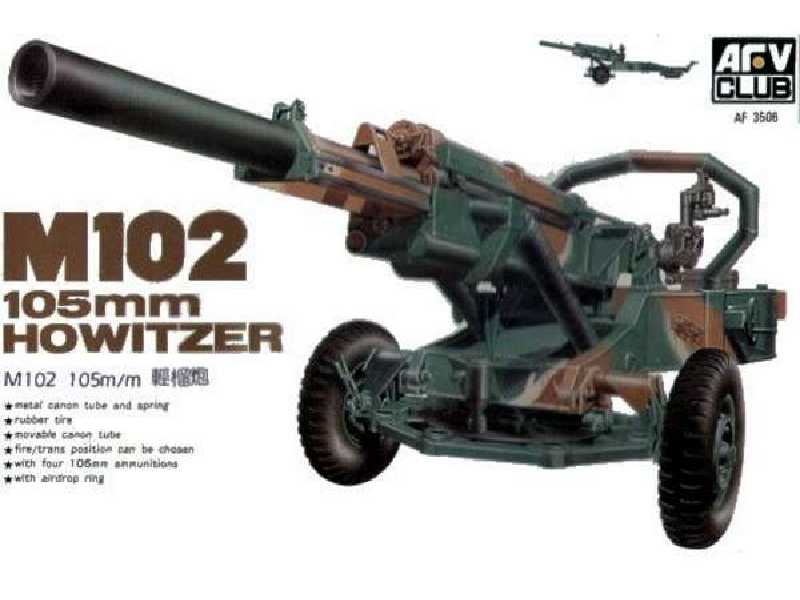 M102 Howitzer - zdjęcie 1