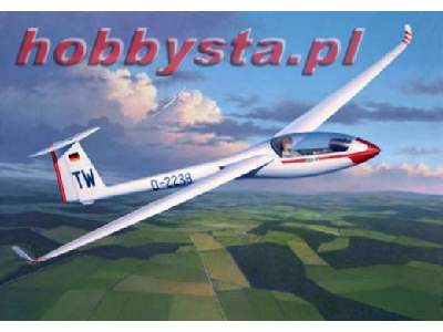 Glider Plane LS8-a - zdjęcie 1