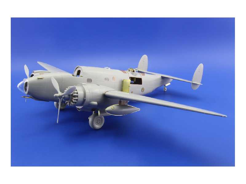 PV-1 1/48 - Revell - zdjęcie 2 PV-1 1/48 - Revell - zdjęcie 2