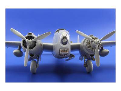 PV-1 1/48 - Revell - zdjęcie 3