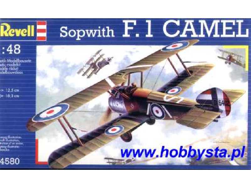 Sopwith Camel - zdjęcie 1