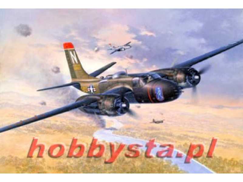 A-26B Invader (B-26B) - zdjęcie 1 A-26B Invader (B-26B) - zdjęcie 1