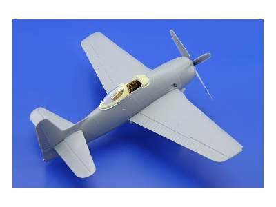 F8F 1/48 - Hobby Boss - zdjęcie 2