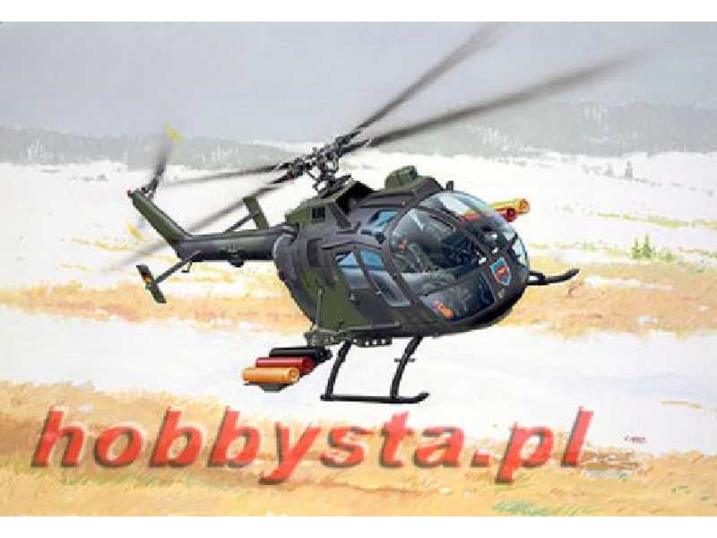 Bo 105 PAH1/VBH - zdjęcie 1 Bo 105 PAH1/VBH - zdjęcie 1