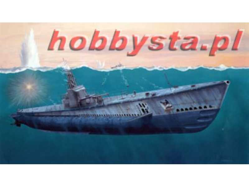 US Navy GATO-CLASS Submarine - zdjęcie 1 US Navy GATO-CLASS Submarine - zdjęcie 1