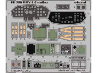 PBY-5 Catalina 1/48 - Monogram - zdjęcie 1