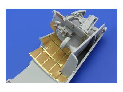 B-25 fuselage interior 1/32 - Hk Models - zdjęcie 8