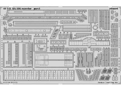 EA-18G exterior 1/48 - Italeri - zdjęcie 2
