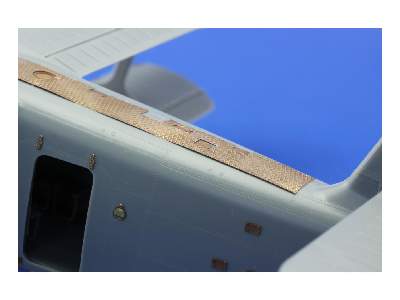 An-2 surface panels 1/48 - Hobby Boss - zdjęcie 2