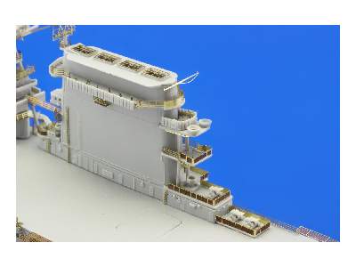 USS Lexington CV-2 05/1942 1/700 - Trumpeter - zdjęcie 8