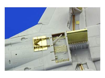 F-5A exterior 1/48 - Kinetic - zdjęcie 5