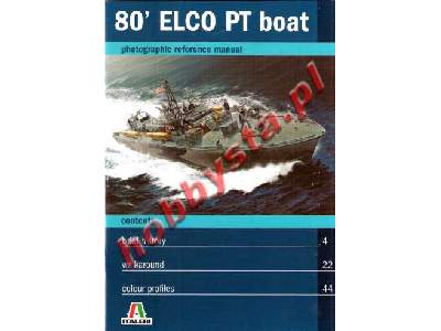 Elco 80' Torpedo Boat PT-596 - zdjęcie 7